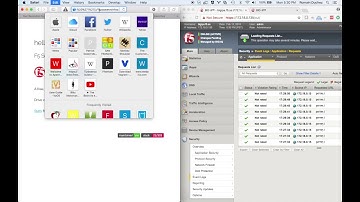 F5 ASM Blocking Page Demo