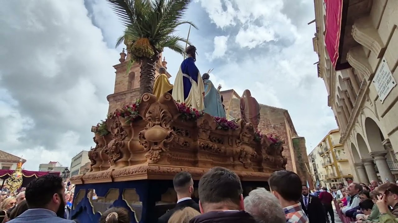 La Borriquita (andújar 2025)