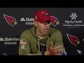 Jonathan Gannon Press Conference  | Rams vs. Cardinals Week 12