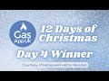 12 Days of Christmas 2022 - Day 4 Winner!