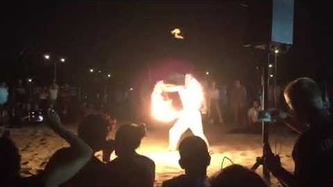 Niko-Bolas METEOR DART Performance Love Long Beach 2016