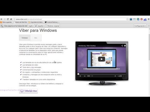 Viber: SMS, Chat,
