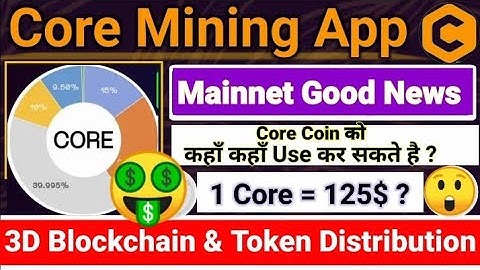 core mining new update | satoshi Core new update | core mining new update today | @subhukitech