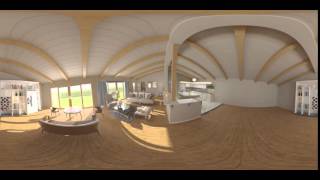 360 Lumion test - TNR architecture design