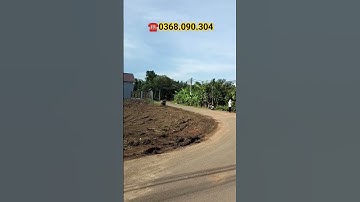 full thổ. góc 2 Mt đường nhựa