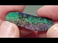 Gem Boulder Opal 001744 s