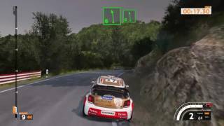 Dirt Rally vs WRC 5 vs Sebastien Loeb Rally Evo PS4 PRO (1080p 60 FPS)