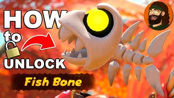 How to Unlock FISH BONE in Mario Kart World | Quick & Easy Kamek Orb Tutorial