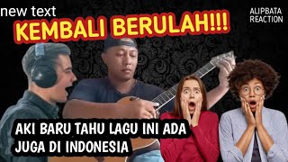 DAN DIA BERULAH LAGI‼️ BIKIN PUSING - ALIP BA TA REACTION TERBARU