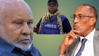 Daqiiqadaha Wararka, Laascaanood Iyo Wararkale Oo Xasaasi Ah Abdirizak Atosh