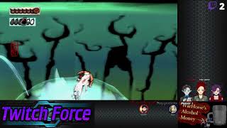 Moon Cave Madness okami 5 blitz Scarlet And Missy