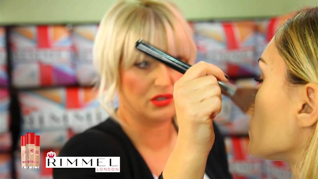 RIMMEL: Pravilno nanošenje pudera