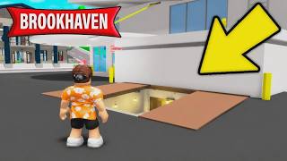I Tried 14 Hidden Secrets at the Brookhaven Hospital in Roblox Update