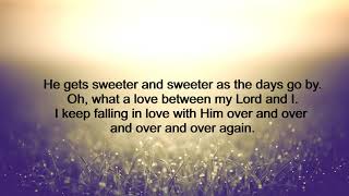 Download Lagu I keep Falling in Love with Him MP3