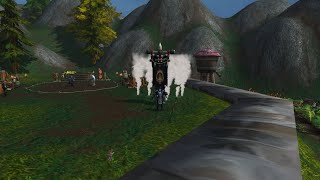 WoW SL Weapon TMog Bug; Do this to FIX!