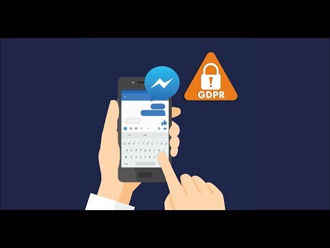 Ardmore Masterclass Series: How we address our GDPR requirements in Facebook Messenger