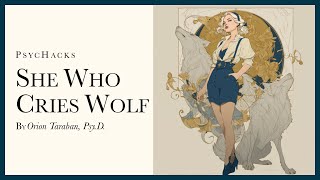 She who cries wolf: is she seeing clearly?