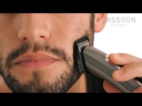3mm beard trimmer