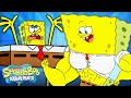 SpongeBob&#39;s Smallest to Biggest Moments! | 25 Minute Compilation | SpongeBob