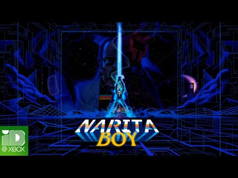 Narita Boy - Launch Trailer
