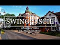 [4K] POLAND Świnoujście - Walking Tour ul. Słowackiego 2021