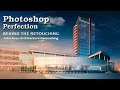Behind The Retouching | John Ross Architecture