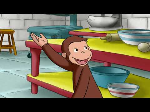 Curious George Takes A Job - Curious George | WildBrain