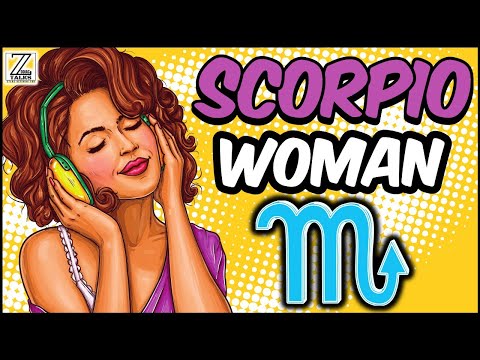 Video: What Is She, A Scorpio Woman