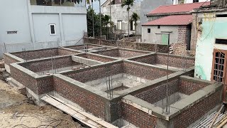 Techniques Construction Reinforced Concrete Foundations To Your House