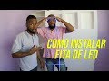 COMO INSTALAR FITA DE LED | DRYWALL PARA TODOS