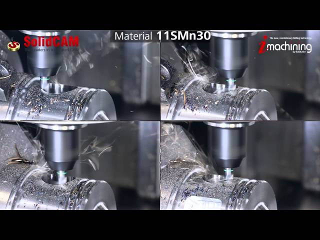 Solidcam Cam Software Advanced Mill Turn And Swiss Type Solutions