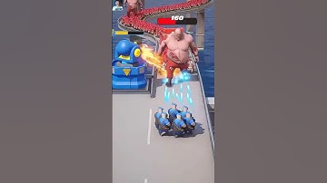 Top War Part 121: Noob Mode Activated 🔥 Zero Skills to Super Power! #TopWar #GamingSeries #LevelUp