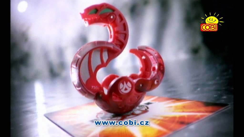 Bakugan cz 30s - YouTube
