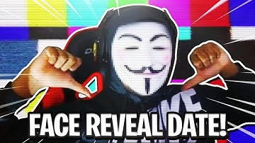 THE OFFICIAL FACE REVEAL DATE.