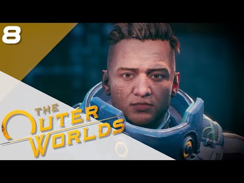 YOU GONNA DO SOMETHIN ABOUT IT? || The Outer Worlds #8