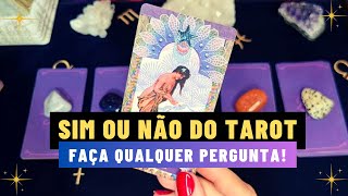 Tarot Sim ou Não: uma ajuda para sanar dúvidas e agir!