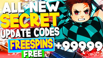 ALL NEW *SECRET* UPDATE CODES in PROJECT SLAYERS CODES! (Roblox Project Slayers Codes)