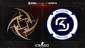 CS:GO - NiP vs. SK [Inferno] - ESL ESEA Pro League Season 2 - Week 1, Day 2