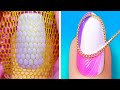 Diseños creativos de uñas para tu próxima manicura. Trucos geniales para uñas.