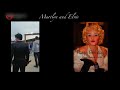 Marilyn and Elvis suprise party