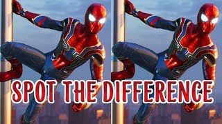 Avengers: Infinity War | Can you Spot the difference Brain Games for Kids | Visual Puzzles screenshot 2