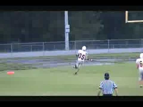 Jeffrey Canady- Knox County 8th Grade Highlights