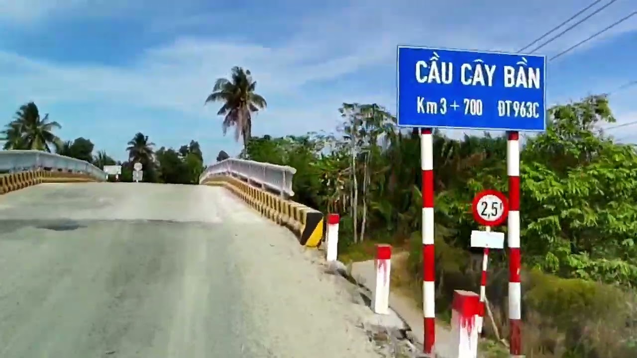 ✨️Đường Quê Chợ Ba Hồ ở Gò Quao Ngày Tết ✨️Vlog Hành Trình Xe Máy ✨️Du Xuân 2026