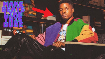 How to Make Reverse Melodies Like Pierre Bourne Tutorial *No Commentary*