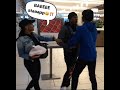 CRAZY EX BOYFRIEND PRANK👀🤣 || MALL EDITION  *gets violent*👊