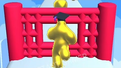 Blob runner 3d  - All Levels Gameplay Android,iOS (Levels 86-92 ) Walkthrough,