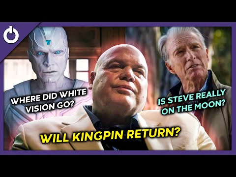The Biggest Unanswered Questions From MCU TV Shows of 2021