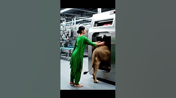 Ai meat processing machine part 1