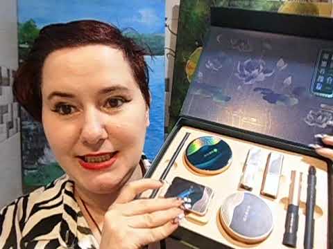 Video: Green Eyeliner, sveža ličila