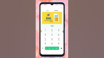 bsnl ka number kaise nikale | how to check mobile number in bsnl sim #shorts #trending #bsnl